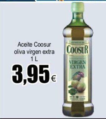 FROIZ Aceite Coosur Oliva Virgen Extra 1 L oferta