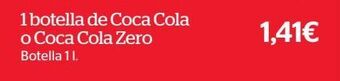 La Sirena Coca-cola oferta