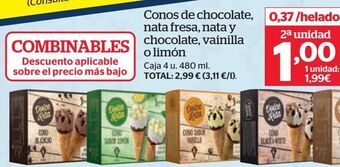 La Sirena Helados oferta
