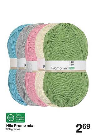 Zeeman Hilo promo mix oferta