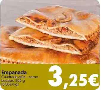 Hiper Usera Empanada 500g oferta