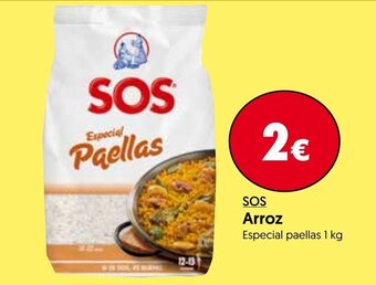 Hiper Usera Sos Arroz 1kg oferta
