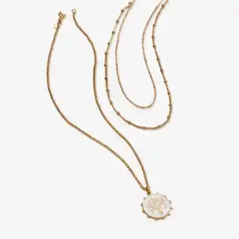 Yanbal Set collares edén doré oferta