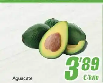 SPAR Aguacate oferta