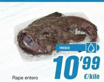 SPAR Rape entero oferta