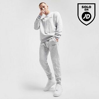 JD Sports Mckenzie pantalón de chándal essential cuffed oferta