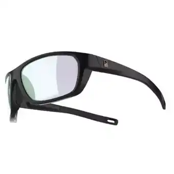Gafas de sol polarizadas flotantes talla s vela adulto sailing 500 negro