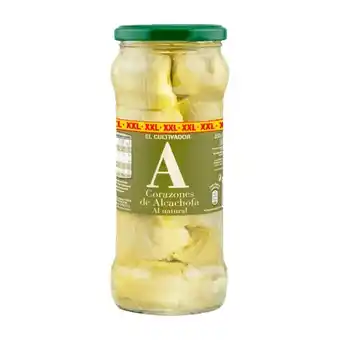 ALDI Corazones de alcachofa oferta