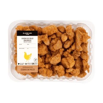 ALDI Chispas de pollo oferta