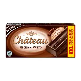 ALDI Tableta de chocolate negro oferta