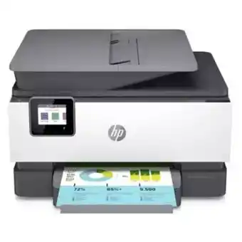 Milar Impresora multifunción hp officejet pro 9010e wifi/ fax/ dúplex/ blanca oferta