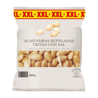 ALDI Almendra repelada frita con sal xxl oferta