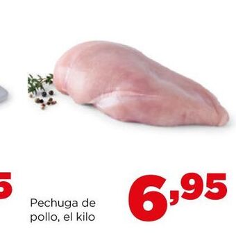 Alimerka Pechuga de pollo oferta