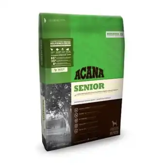 NutriTienda Pienso para perros senior all breeds 2 kg oferta