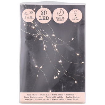 Action Cascada de led oferta