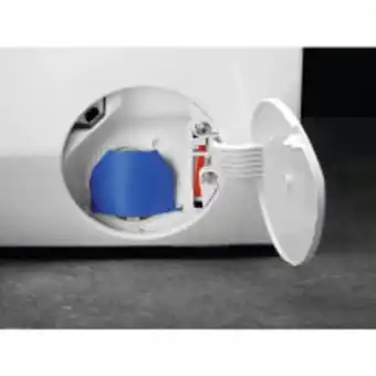 Miró Aeg l7fee842s lavadora carga frontal 8 kg 1400 rpm b gris oferta