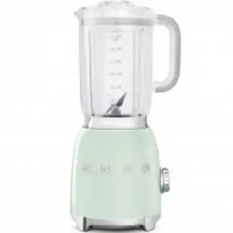 Miró Smeg blf01pgeu licuadora 1,5 l batidora de vaso 800 w verde oferta