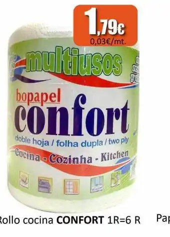 Super Alcoop Rollo cocina confort oferta