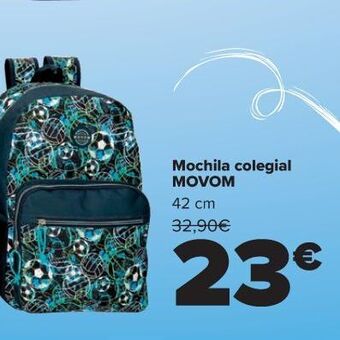 Carrefour Mochila oferta