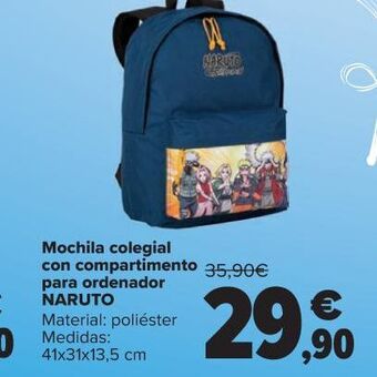 Carrefour Mochila oferta