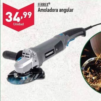 Amoladora angular