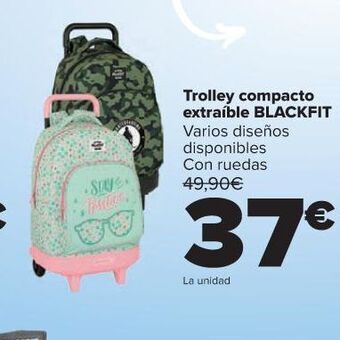 Carrefour Mochila oferta