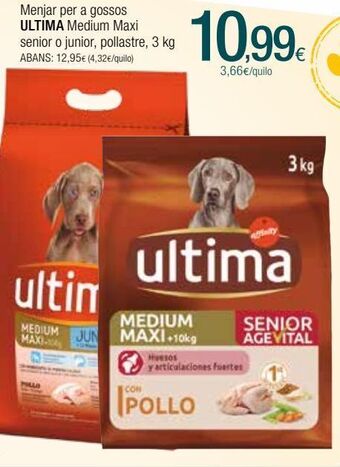 Condis Pienso para perros última oferta