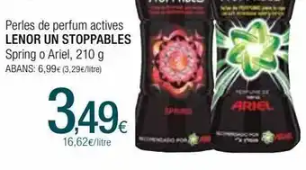 Condis Perlas lenor oferta