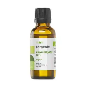 NutriTienda Aceite esencial clavo hojas bio 30 ml oferta