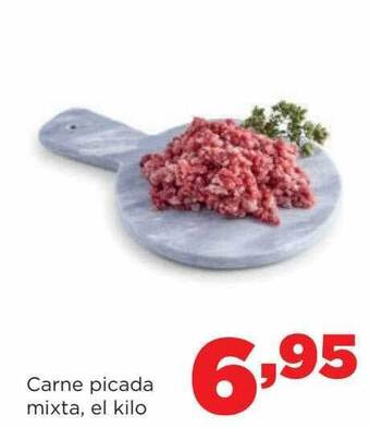 Alimerka Carne picada mixta oferta