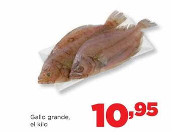 Alimerka Gallo grande oferta