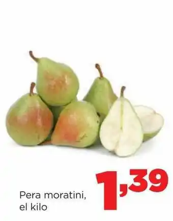 Alimerka Pera moratini oferta