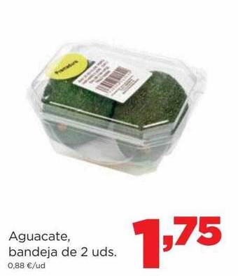 Alimerka Aguacate bandeja oferta