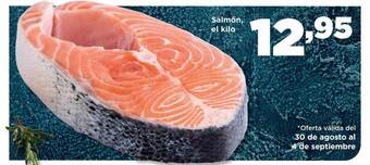 Alimerka Salmón oferta