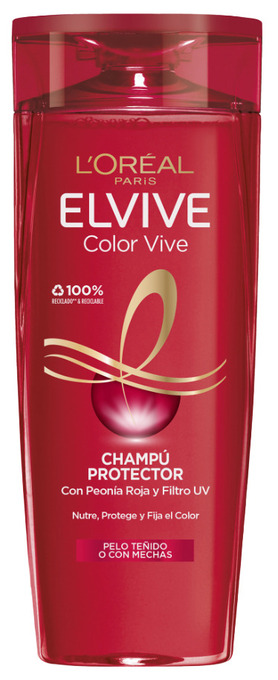 Alcampo Champú elvive oferta