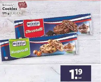 McEnnedy Cookies 175 G