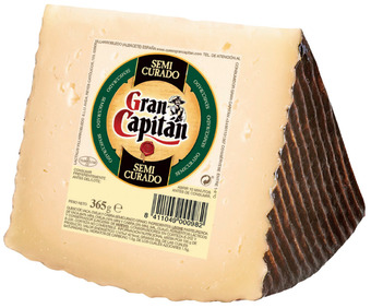 Alcampo Queso mezcla tierno ventero o queso gran capitán oferta