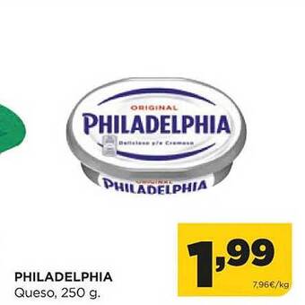 Alimerka Philadelphia queso oferta