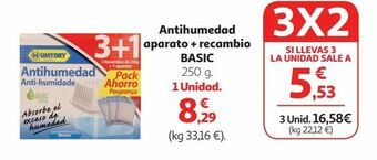 Alcampo Producto oferta