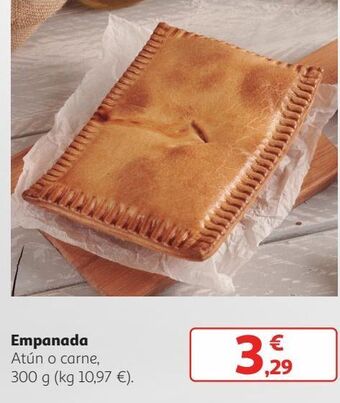Alcampo Empanada oferta