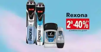 Clarel Rexona oferta