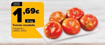 Tomate ensalada