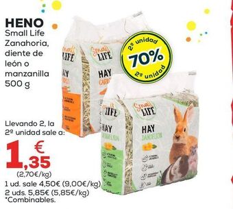 Kiwoko Comida para conejos oferta