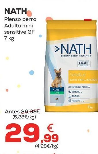 Kiwoko Pienso para perros oferta