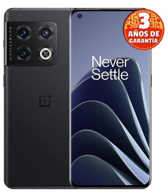 CeX Oneplus 10 pro 5g (12gb+256gb) volcanic black, libre a oferta