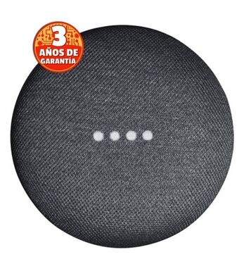 CeX Google home mini - carbon, a oferta