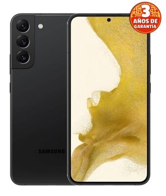 CeX Samsung galaxy s22 plus 5g dual sim 128gb phantom black, libre a oferta