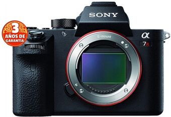 CeX Sony alpha 7r ii ilce-7rm2 42m (cuerpo), a oferta