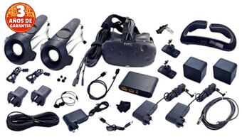 CeX Htc vive vr system, a oferta
