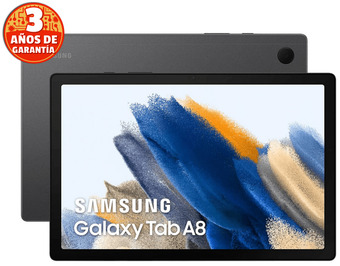 CeX Samsung galaxy tab a8 sm-x200 32gb 10.5" gris, wifi a oferta